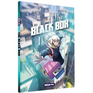 Picture of The Black Box Comic Story Volume 1 [Hardcover]